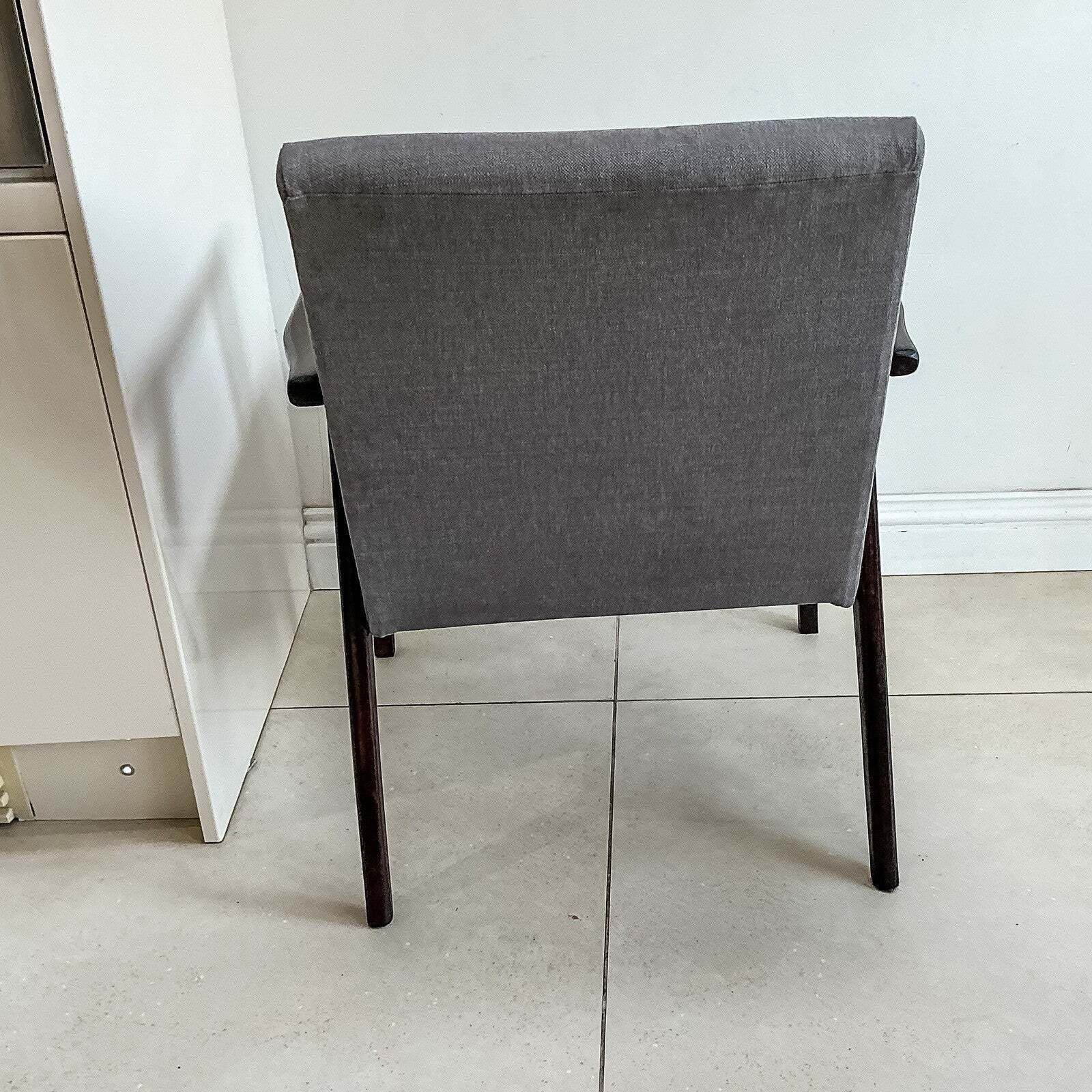 Pair Of Danish Rosewood Armchair Cocktail Chairs 1950s Mid Century Design photo 1100.0