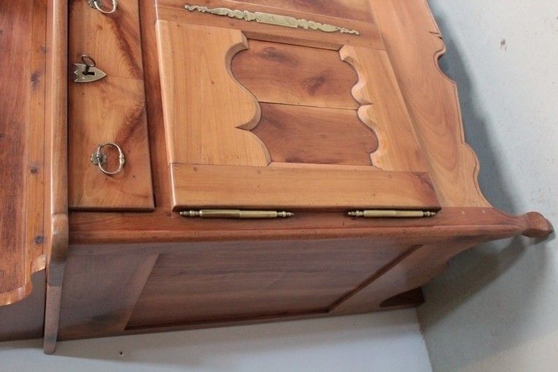 Buffet Louis XV Cherry 19th photo 4259.05