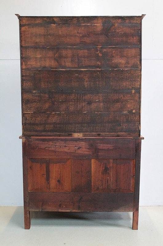 photo vinterior Buffet Louis XV Cherry 19th