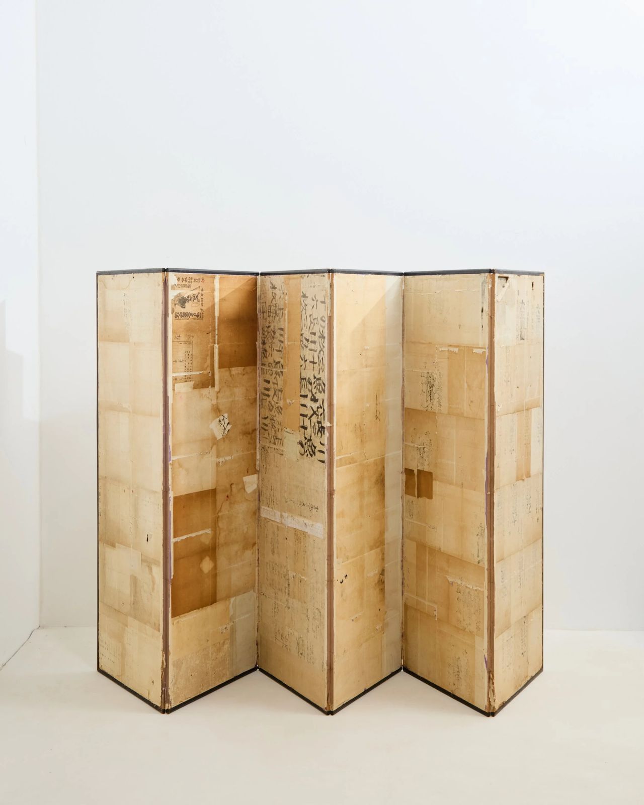 Japanese Folding Screen, 1920s