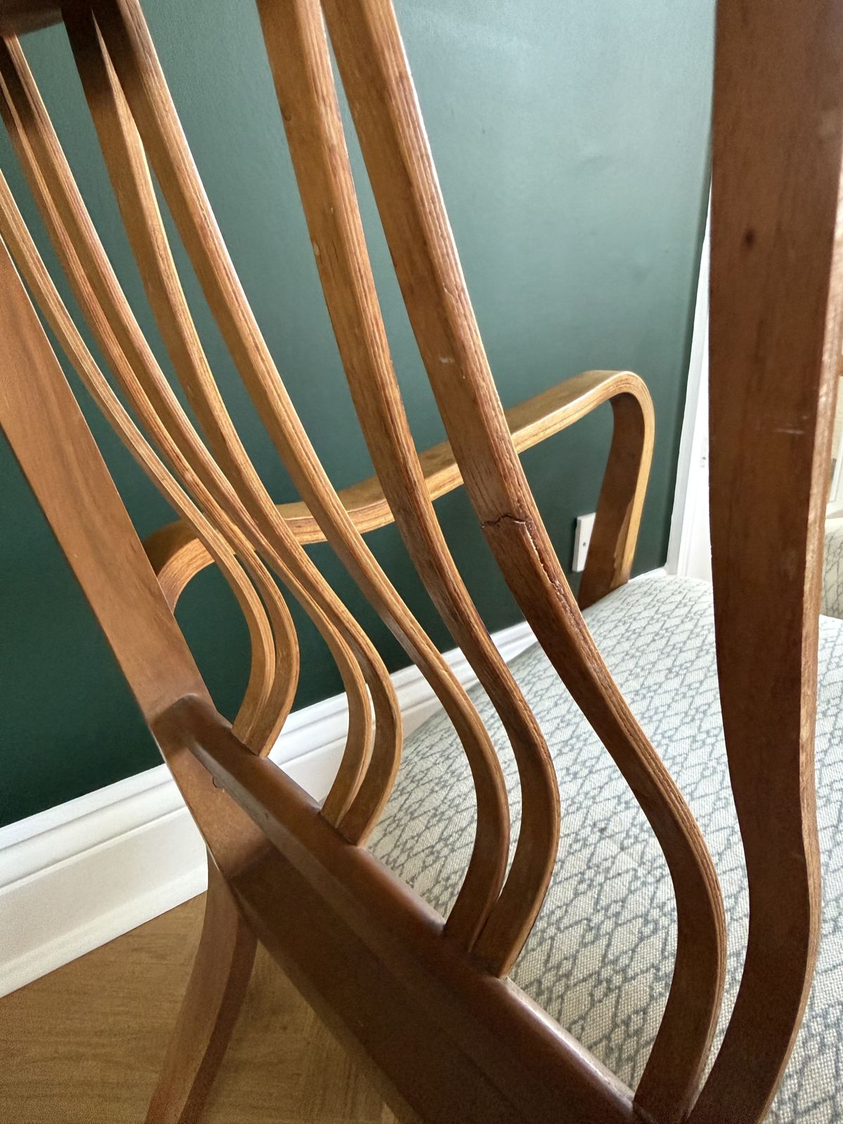 Pair Of Mid Century Eric Lyons/G A Jenkins 'Tecta Range' 'Linden' Armchairs C1948 photo Furniture