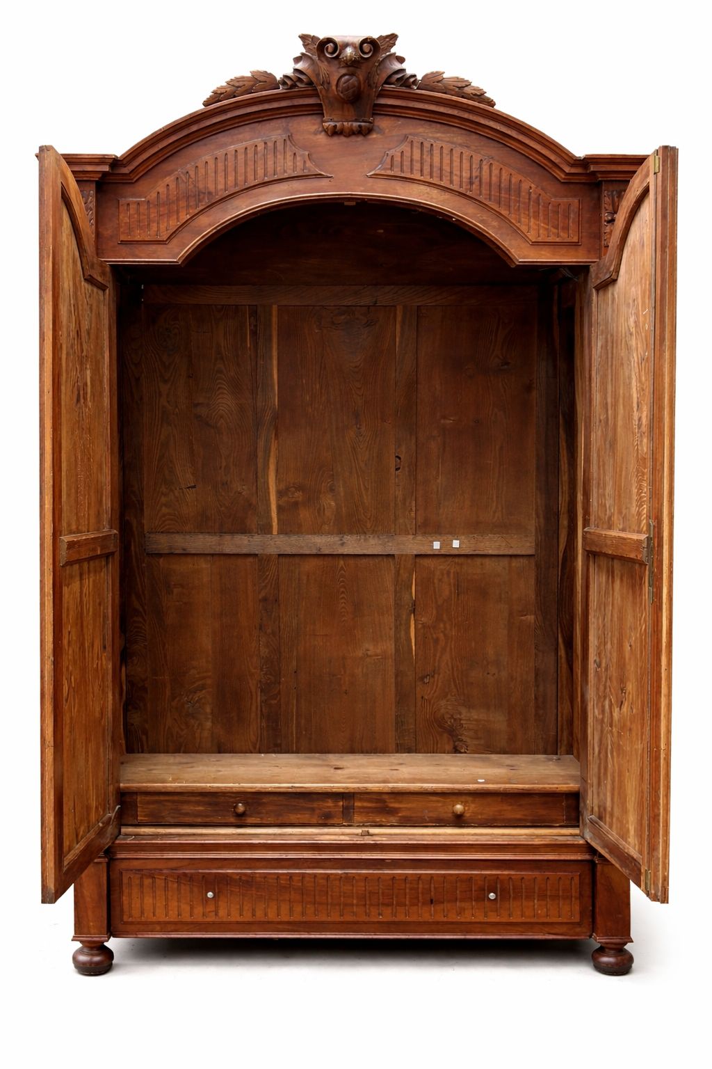 19th Century Large French Wardrobe