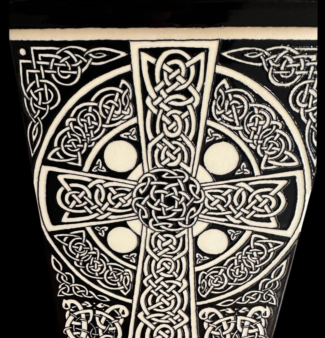 Lidded Vase By Heidi Warr And The Guild Of Handicratfts photo buy