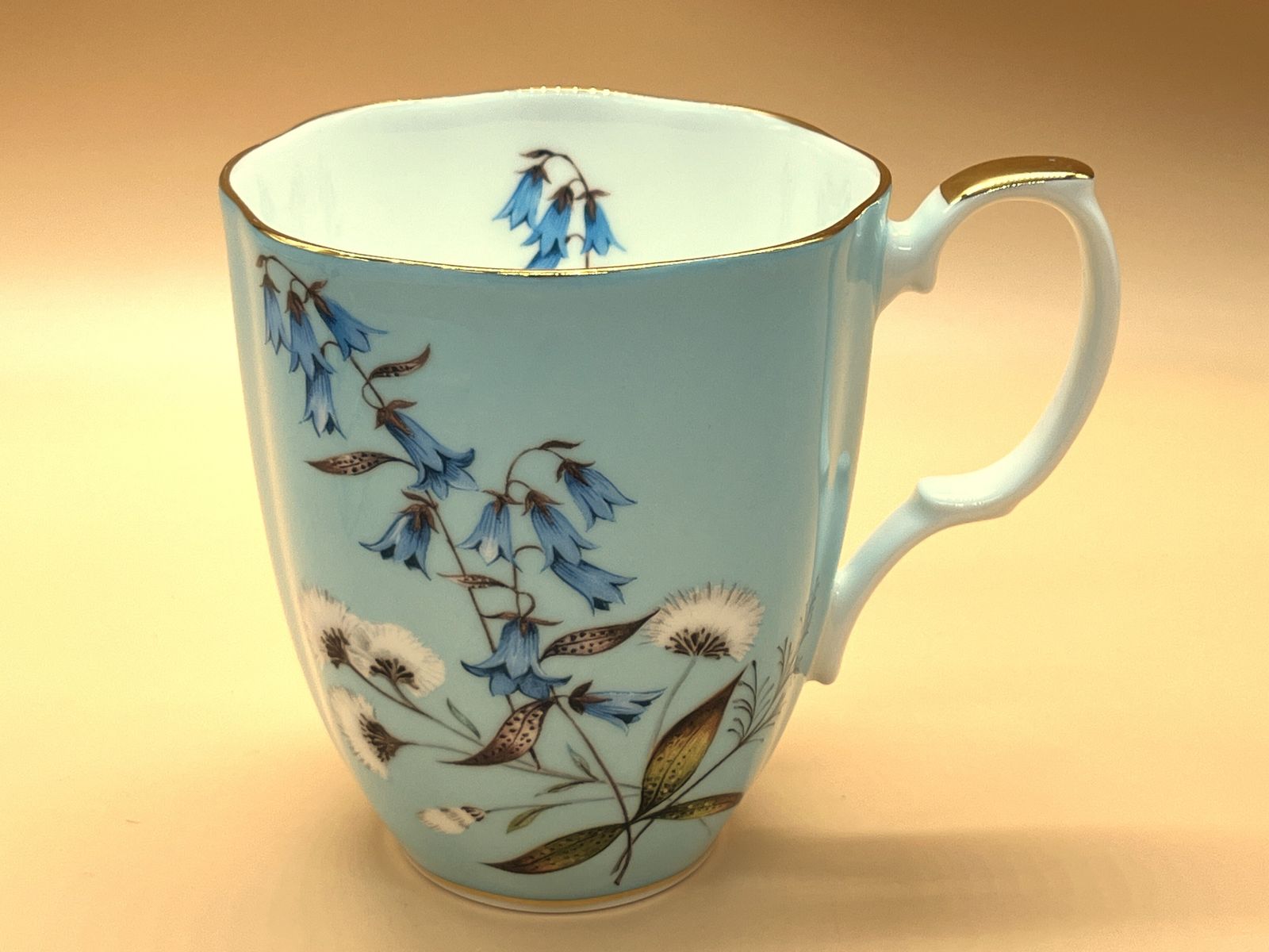 Royal Albert China 100 Years Festival Design Large 400ml Mug / Beaker. photo furniture