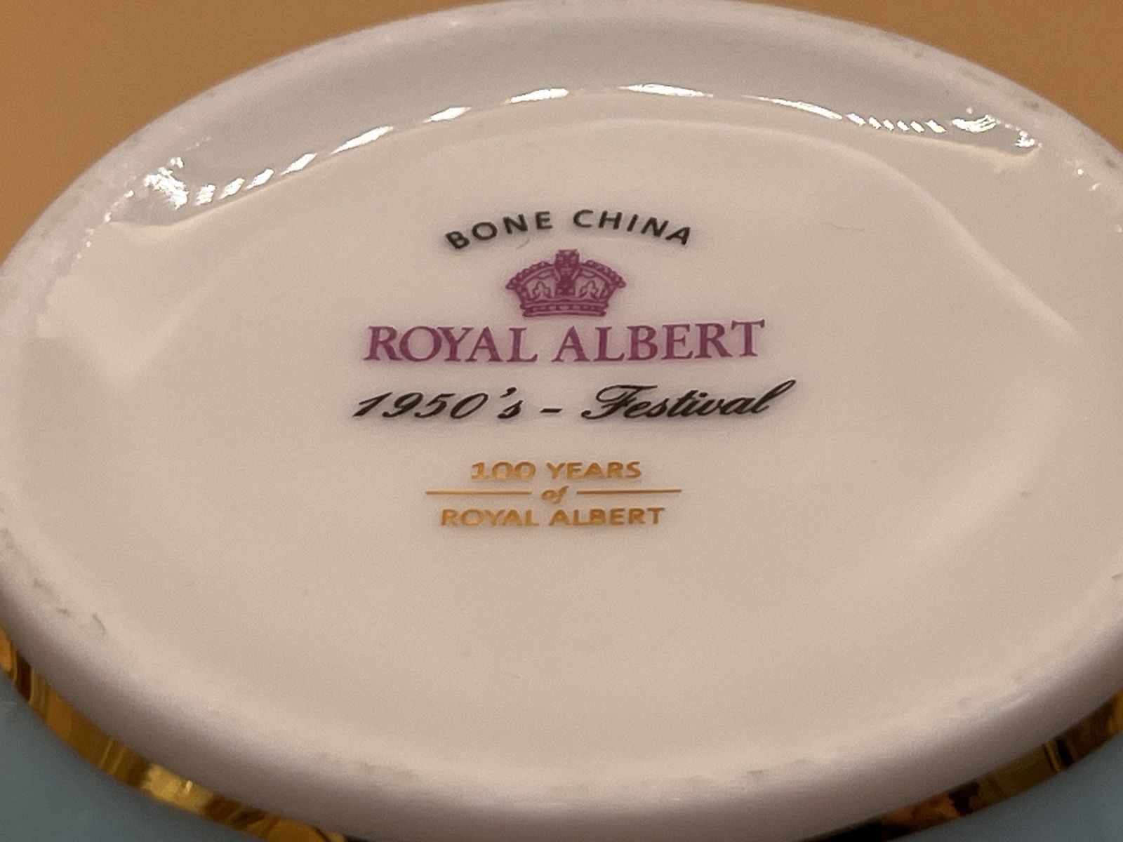 Royal Albert China 100 Years Festival Design Large 400ml Mug / Beaker. photo buy