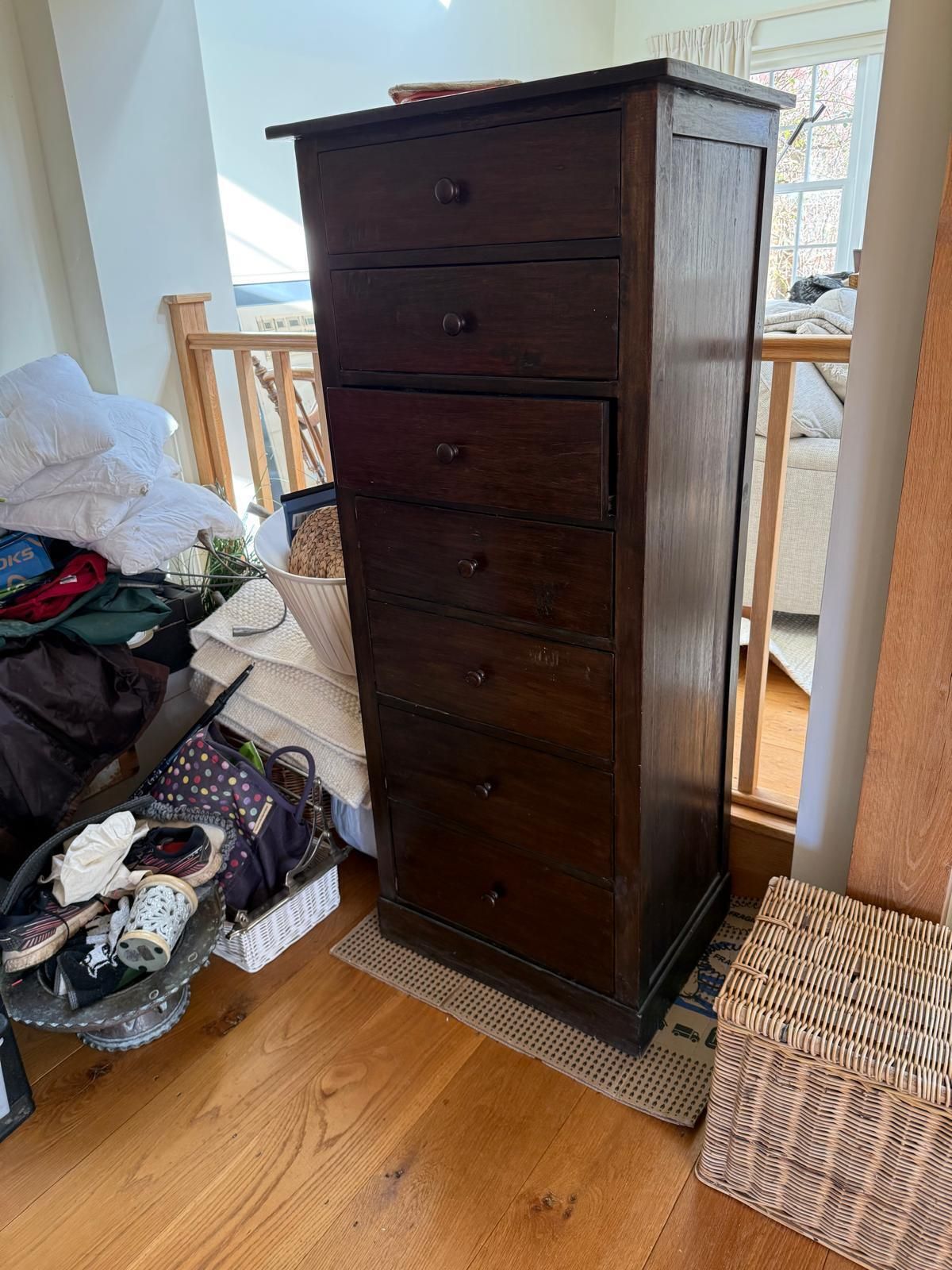 Lombok Seba Tallboy, Late 20th Century photo furniture