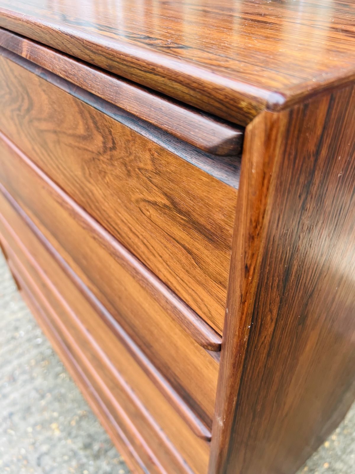 Westnova Chest Of Drawers photo vintage