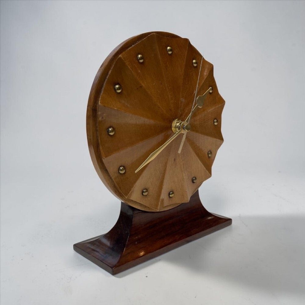 Art Deco Clock By Neltic photo for sale