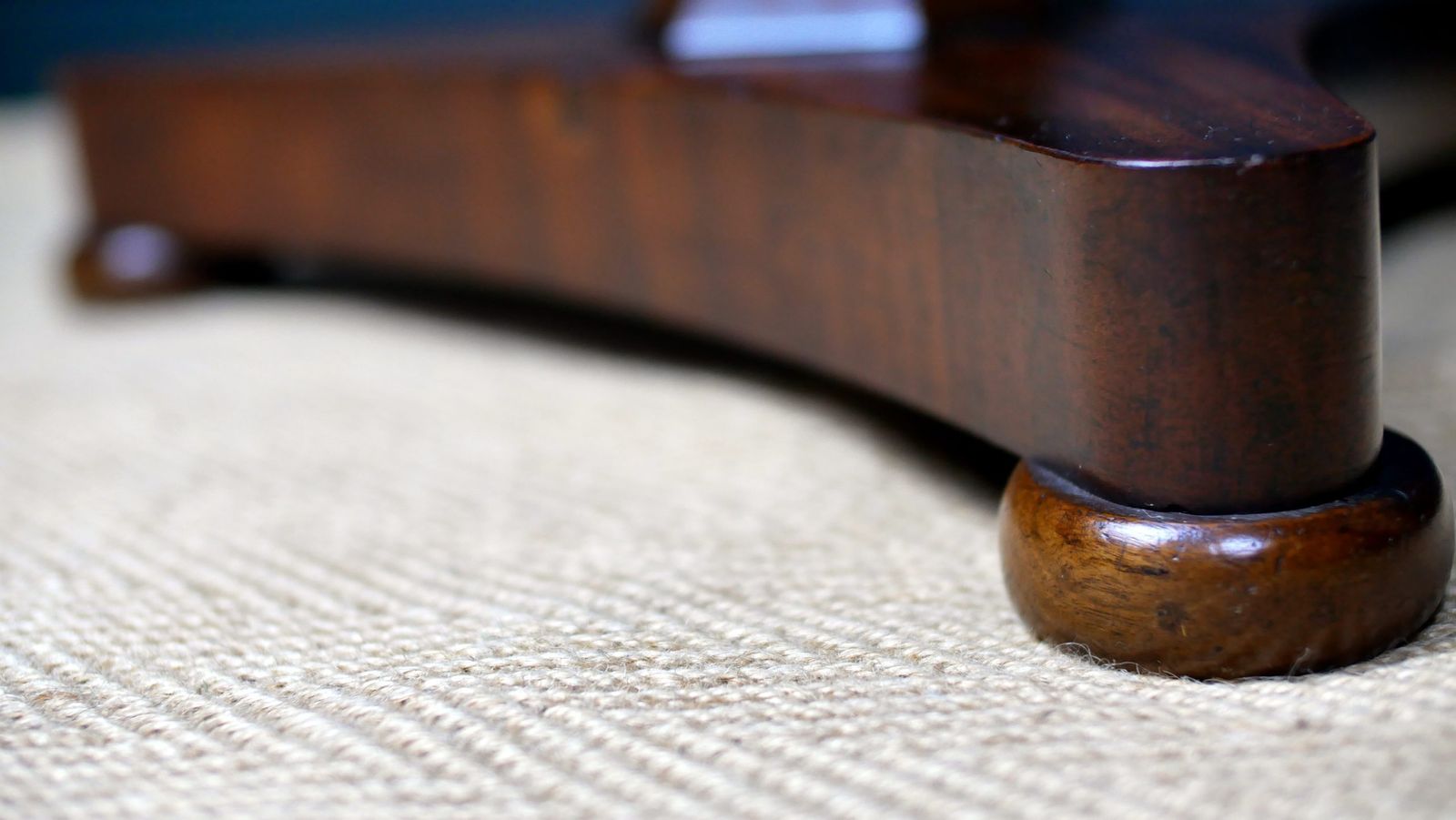 photo for sale Antique William IV Rosewood Console Hall Side Table