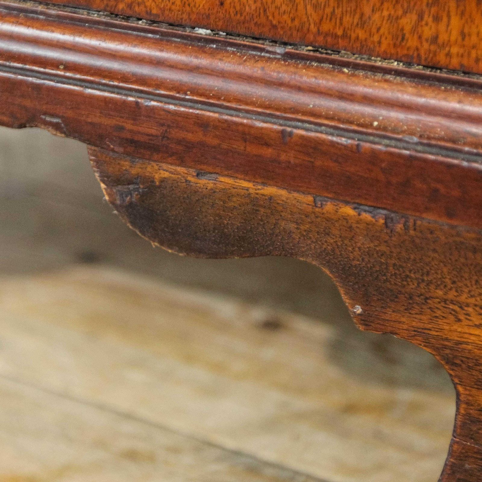 photo for sale Antique Mahogany Bureau | Antique Bureaux | Antique Furniture | Mahogany Furniture | Antique Desks
