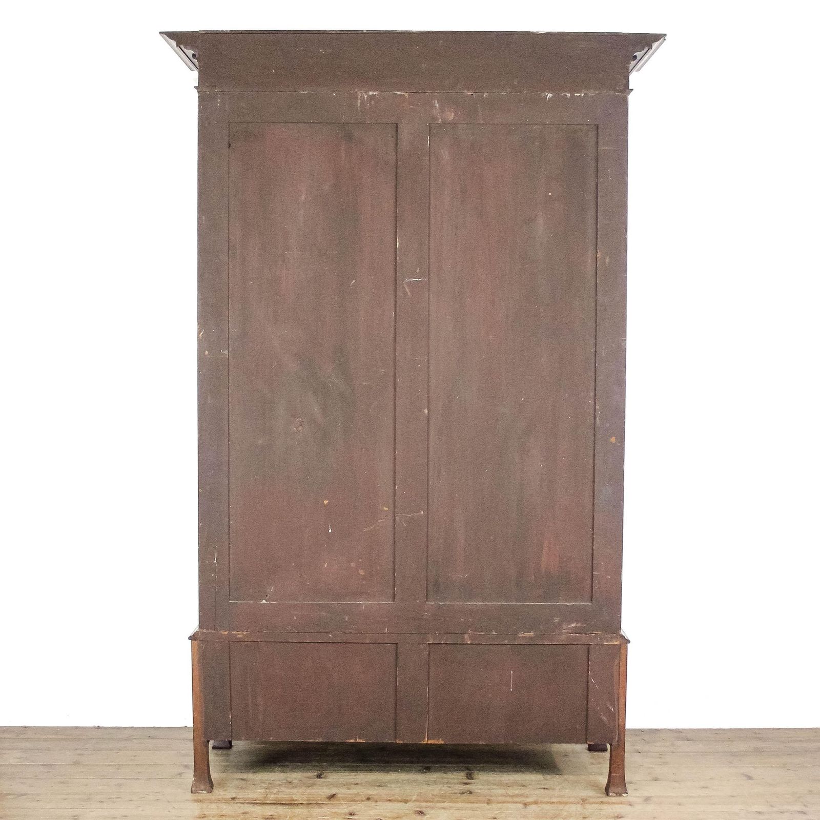 Antique Edwardian Wardrobe | Antique Wardrobe | Storage Cupboard | Antique Storage | Vintage Furniture photo 895.0
