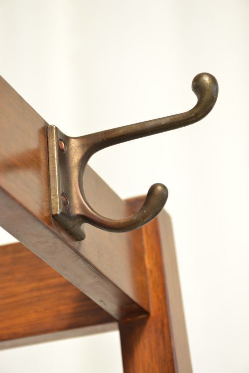 1157.0 Mid Century Hall Stand Coat Stand Rack photo