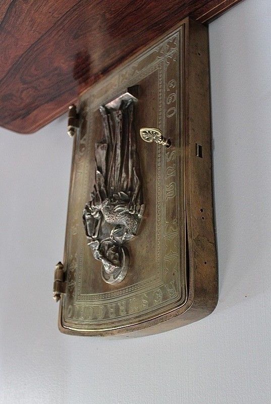 19th Century Bronze Tabernacle Door photo buy