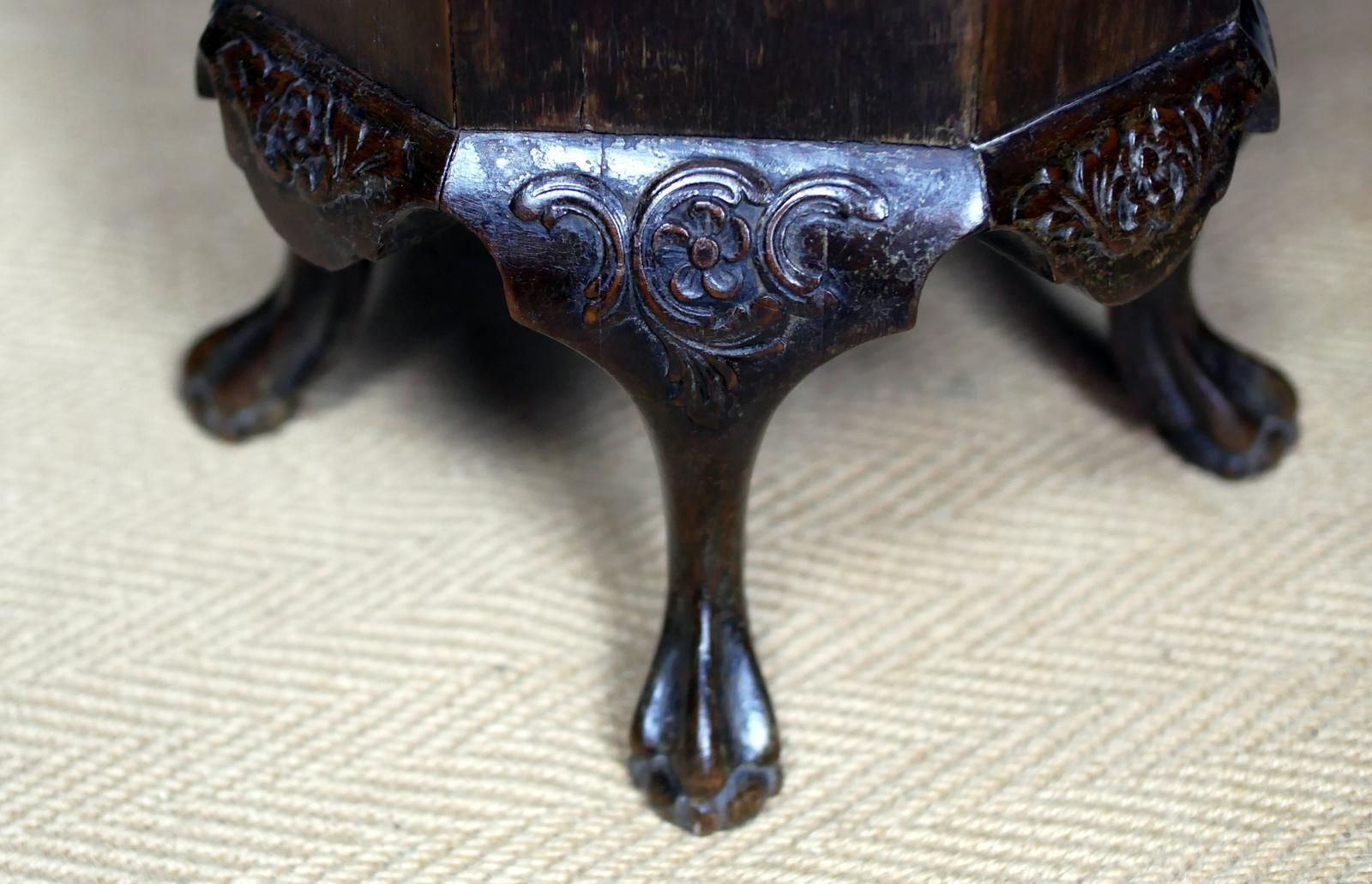 Edwardian Jardiniere Georgian Style photo furniture