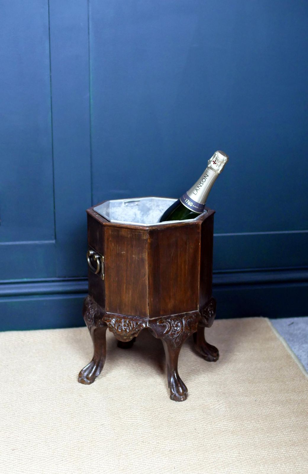photo for sale Edwardian Jardiniere Georgian Style