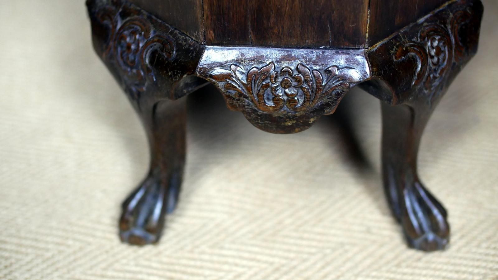 450.0 Edwardian Jardiniere Georgian Style photo
