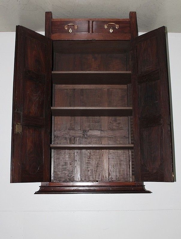 19th Century Rosewood Wardrobe photo 2573.97