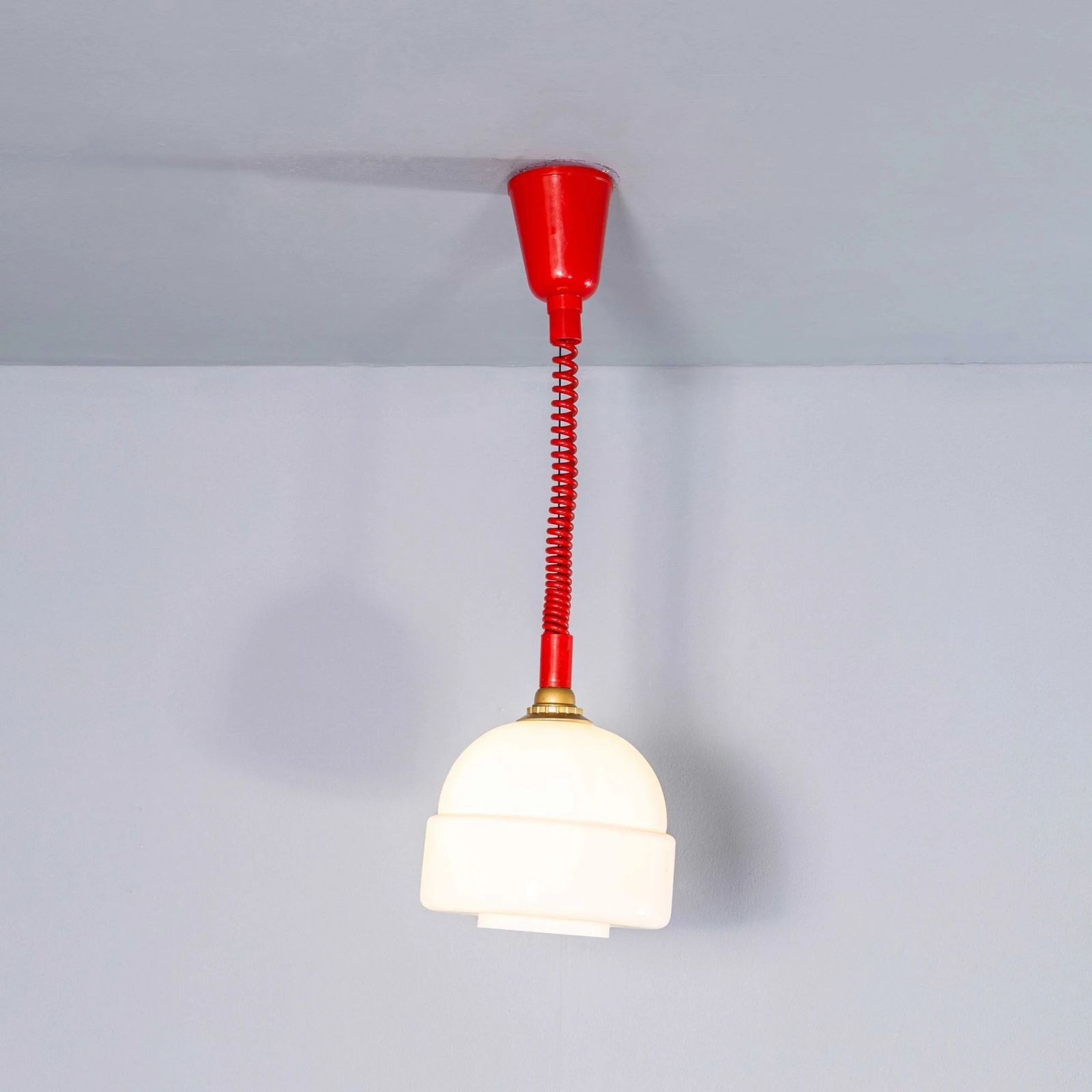 1960’s New Old Stock Bobble Hat Opaline Lamps – Adjustable photo buy