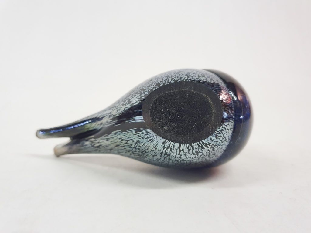 photo furniture Glass Bird, By Art Glass Team, Finland 1980's