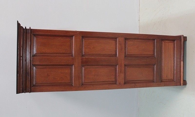 photo furniture Teak & Rosewood Wardrobe India , 19th