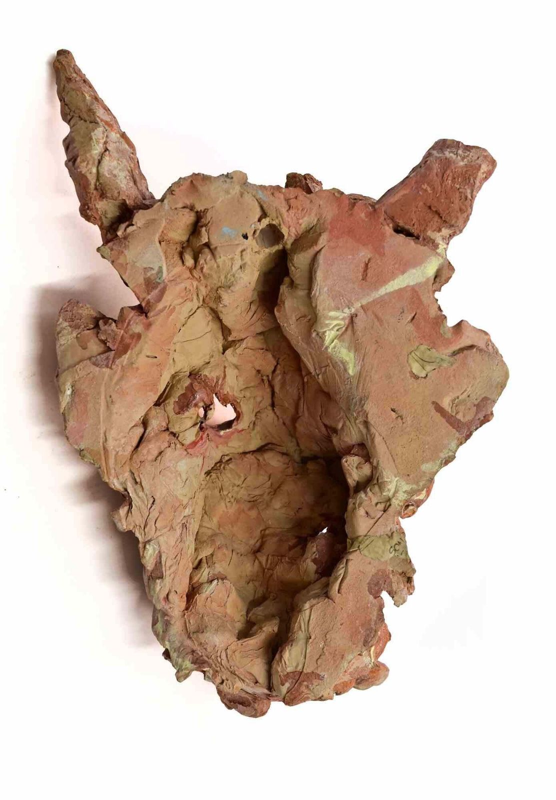 Sirio Pellegrini Devil   Sculpture By Sirio Pellegrini   1960s photo Art