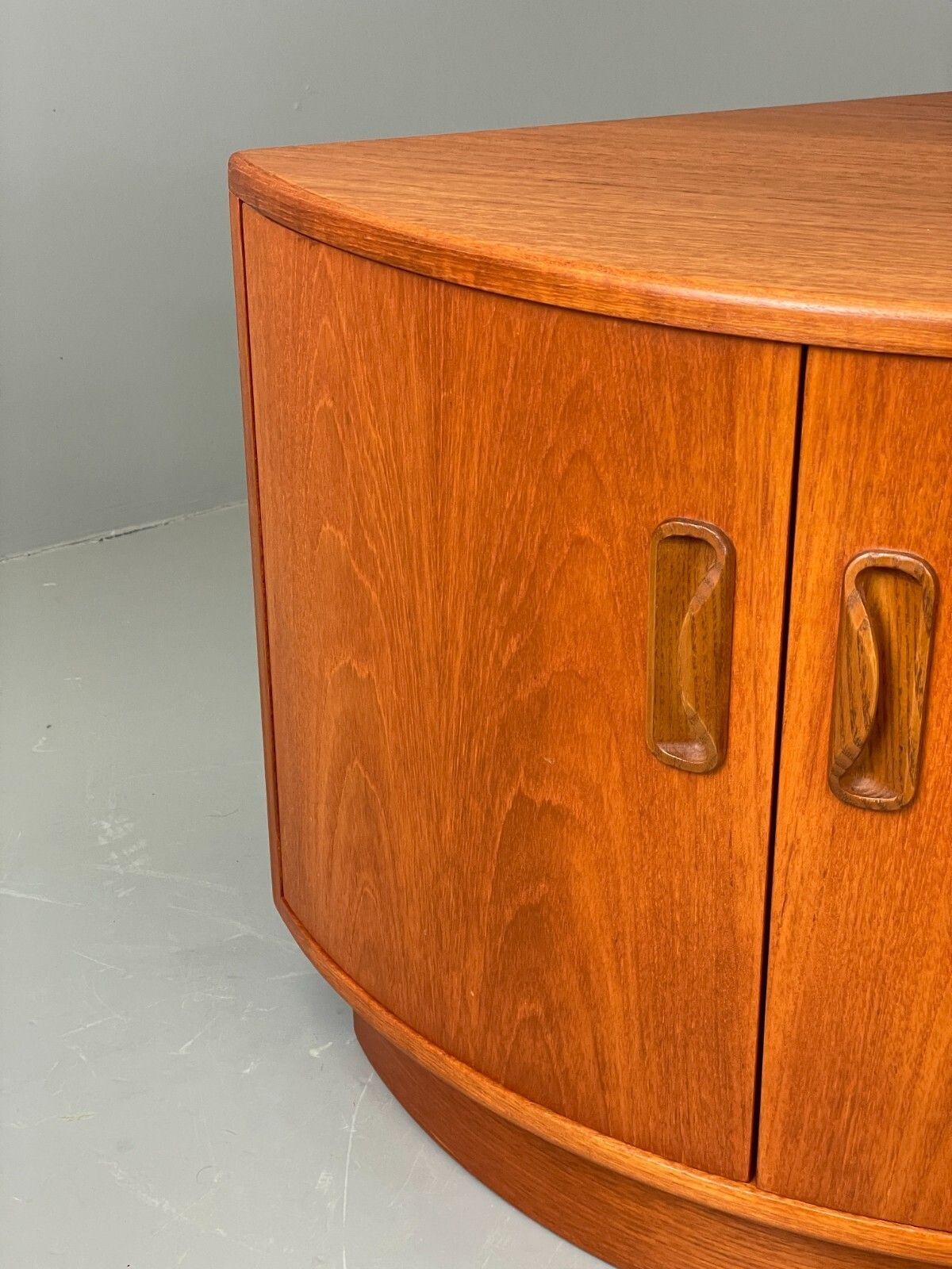 Vintage G Plan Corner Cabinet Teak Cupboard Fresco Range Eb11811 Mwoo photo vinterior