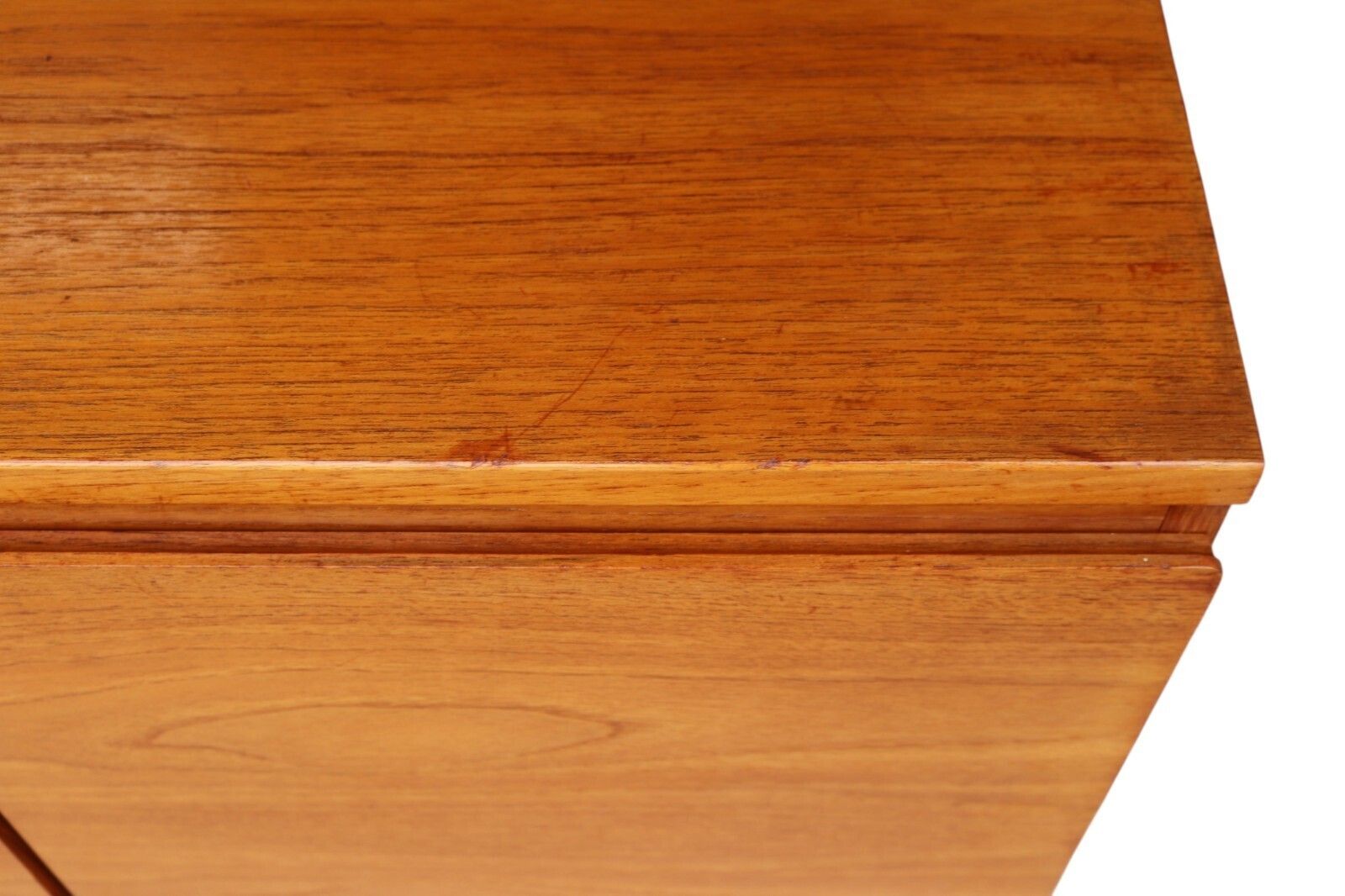 Mid Century Teak Beaver & Tapley Media Cabinet Tapley 33 Cupboard photo 175.0