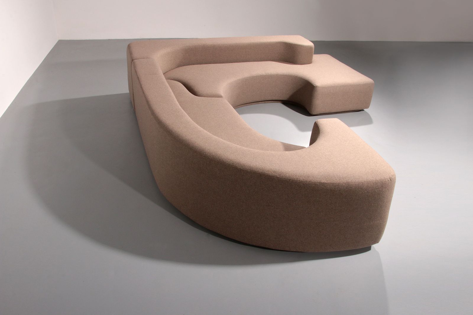 Furniture Lara Sofa Roberto Pamio And Renato Toso Stilwood 1958 photo