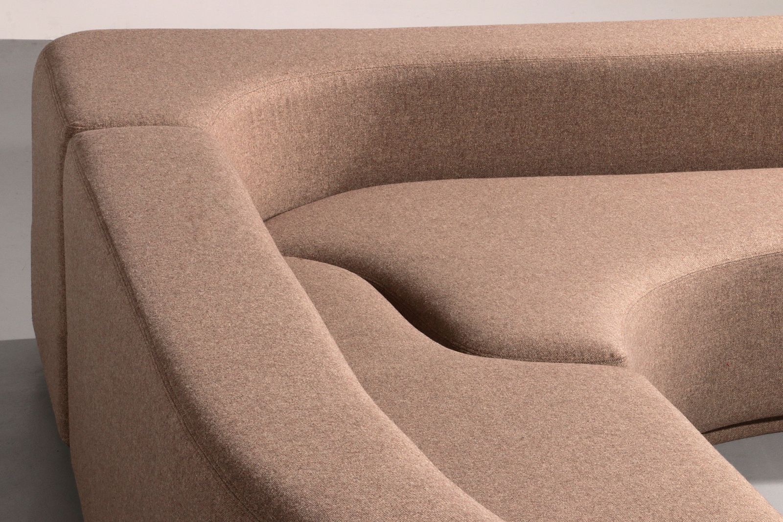 13000.0 Lara Sofa Roberto Pamio And Renato Toso Stilwood 1958 photo