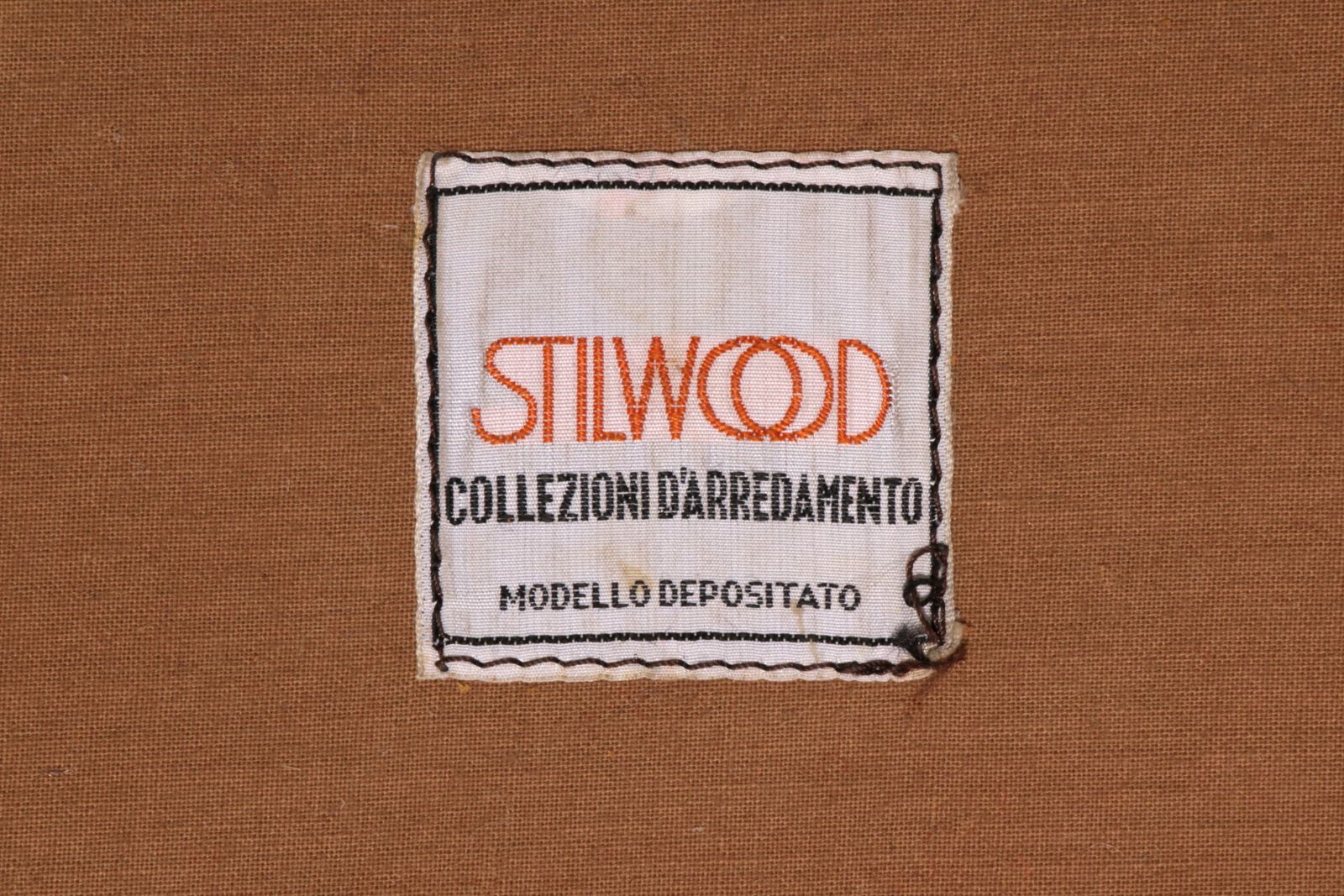 photo vinterior Lara Sofa Roberto Pamio And Renato Toso Stilwood 1958