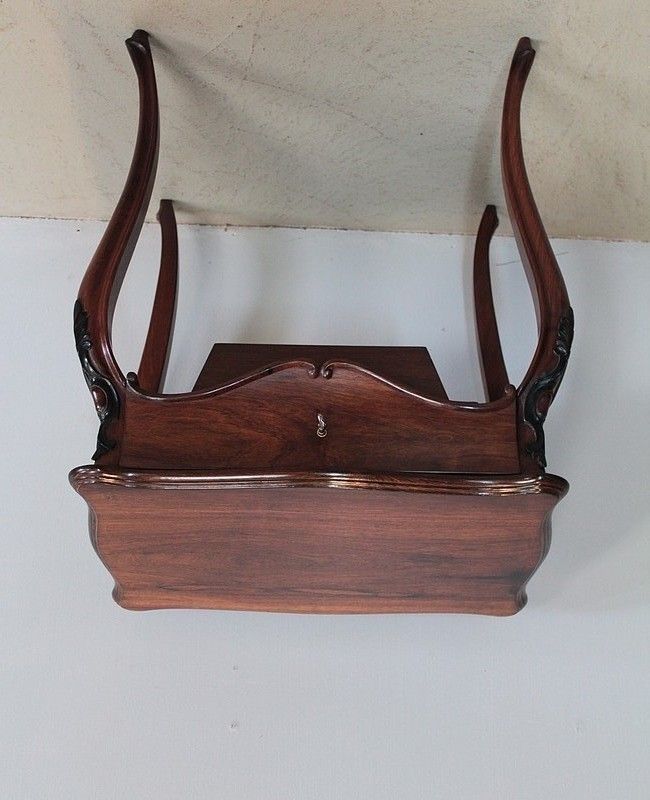Nineteenth Rosewood Worker