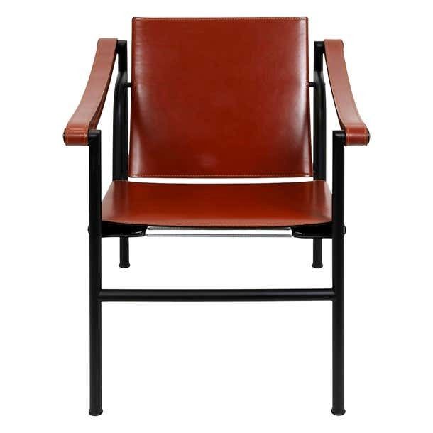 Vintage Le Corbusier Armchair Lc1 By Cassina photo furniture