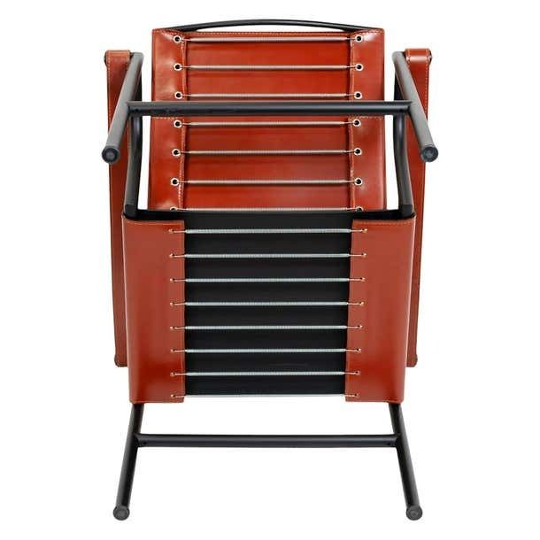 Vintage Le Corbusier Armchair Lc1 By Cassina photo vinterior