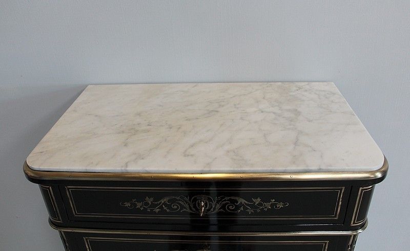 Weekly Napoleon III , 19th photo furniture