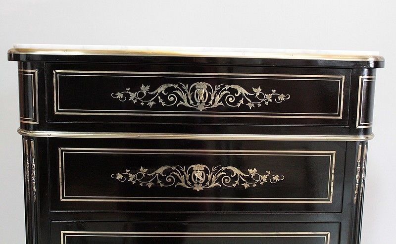 Furniture Weekly Napoleon III , 19th photo