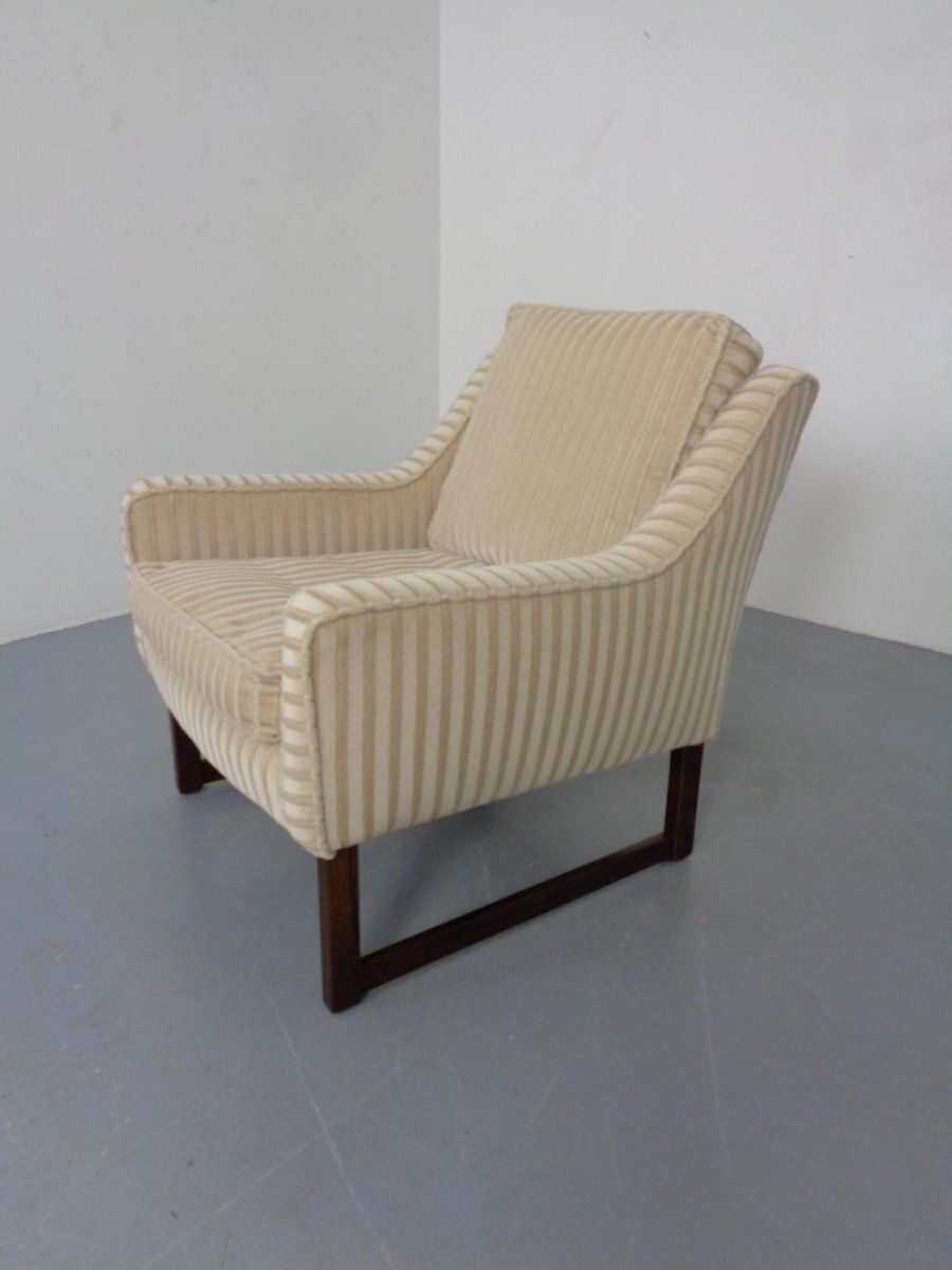 Mid Century Danish Rosewood Armchair By Rudolf Glatzel For Kill International, 1960s photo furniture