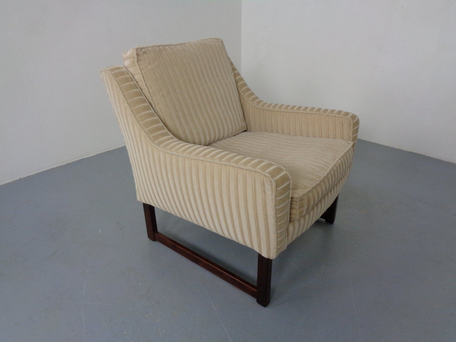 Mid Century Danish Rosewood Armchair By Rudolf Glatzel For Kill International, 1960s photo Furniture
