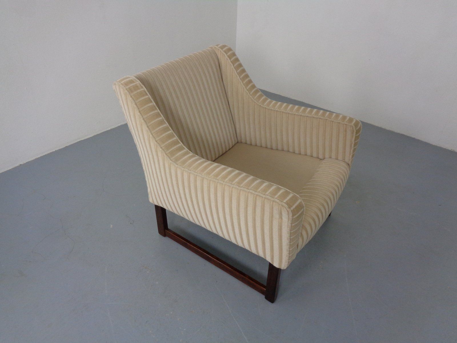 photo vinterior Mid Century Danish Rosewood Armchair By Rudolf Glatzel For Kill International, 1960s