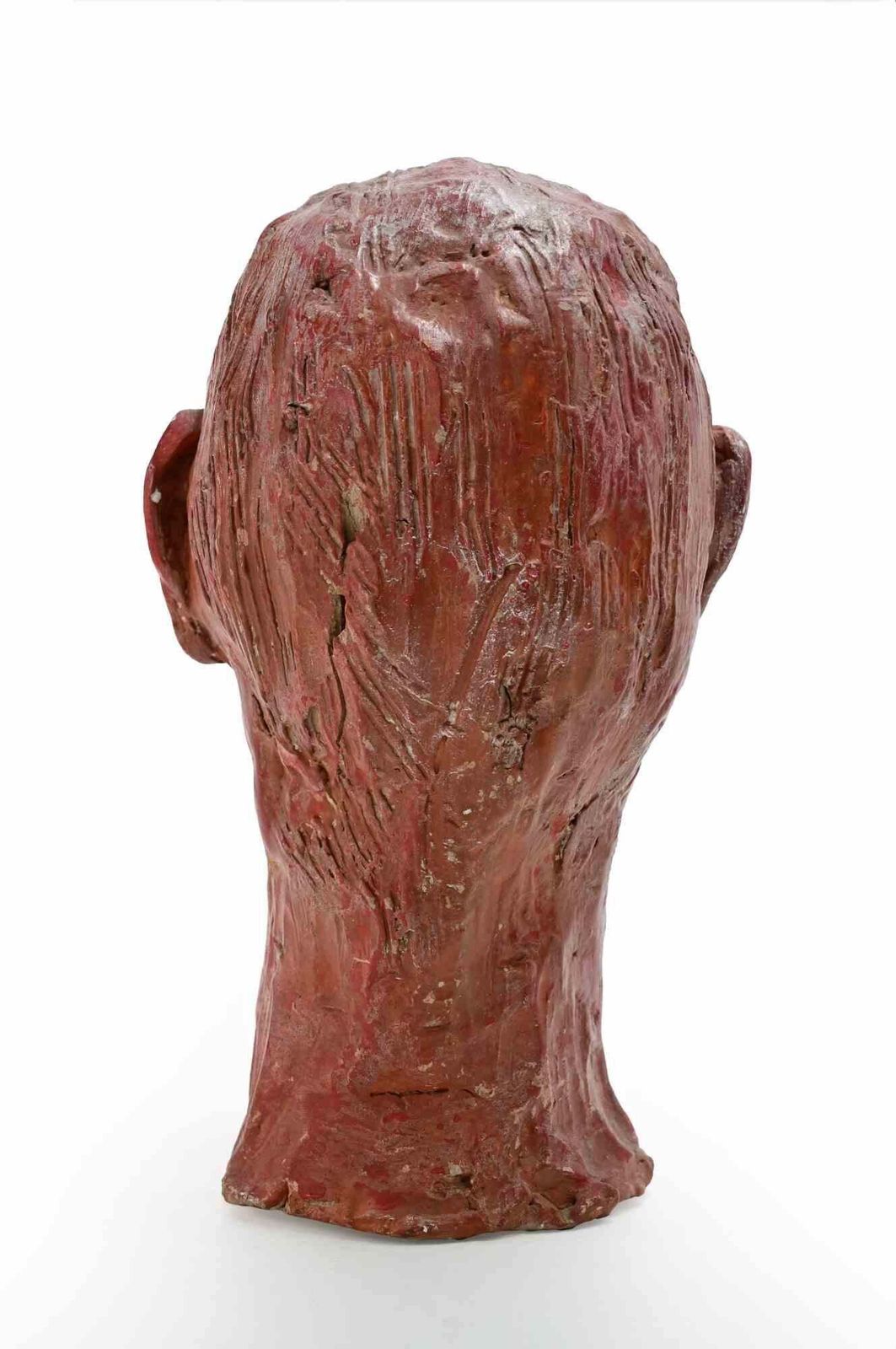 Sirio Pellegrini Portrait   Sculpture By Sirio Pellegrini   1960s. photo furniture