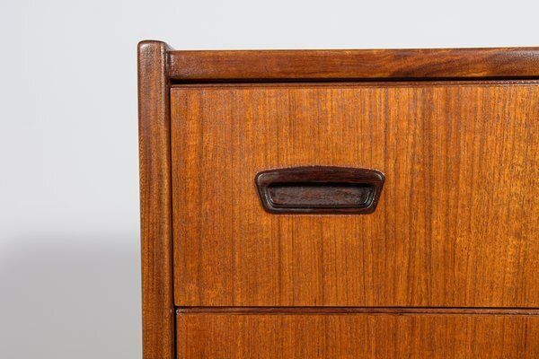 Mid Century Teak Dresser, Denmark, 1960s photo vinterior