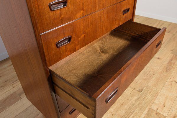 photo for sale Mid Century Teak Dresser, Denmark, 1960s