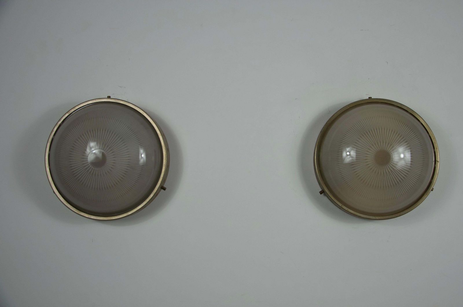 Pair Of Sigma Wall Lights By Sergio Mazza For Artemide, 1960s, Italy photo furniture