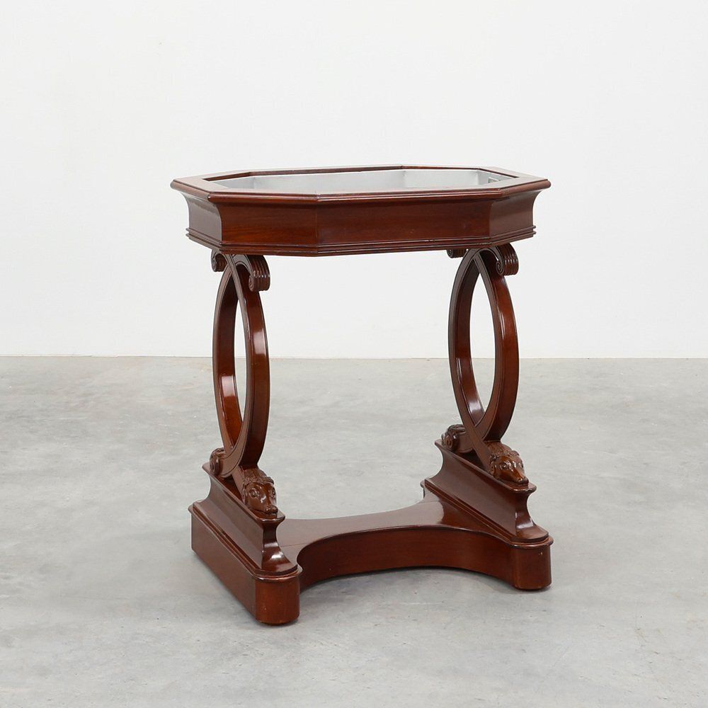 Biedermaier Planter In Wood, Germany, 1830s