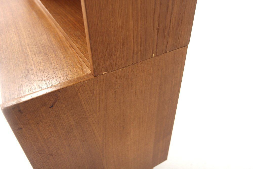 Scandinavian Teak Secretary Desk, Sweden, 1960 photo 1043.0