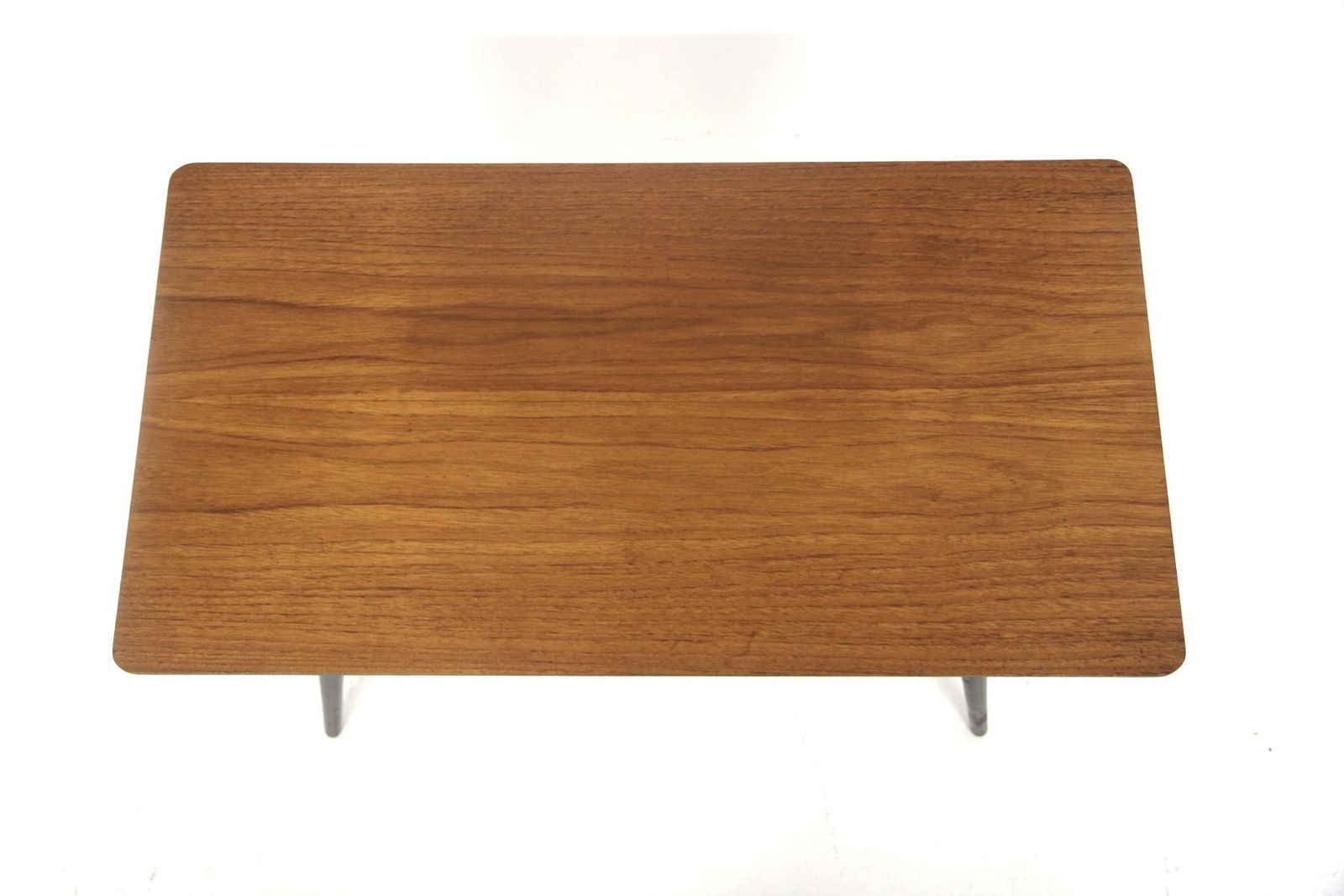 Scandinavian Teak Coffee Table, Sweden, 1950 photo Furniture