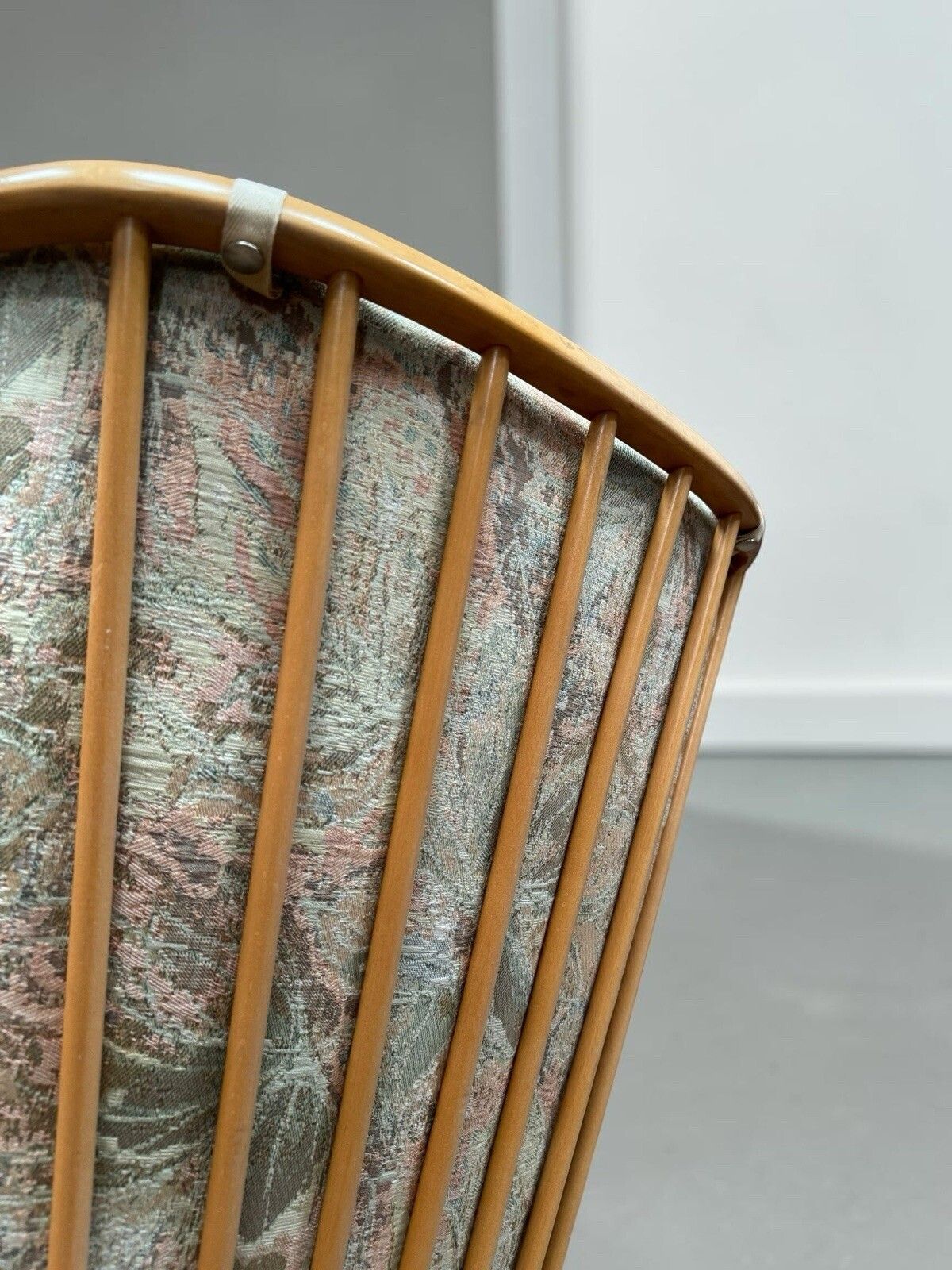 Ercol Blonde Windsor 203 Armchair Mid Century Retro C1960s Superior Quality photo vinterior