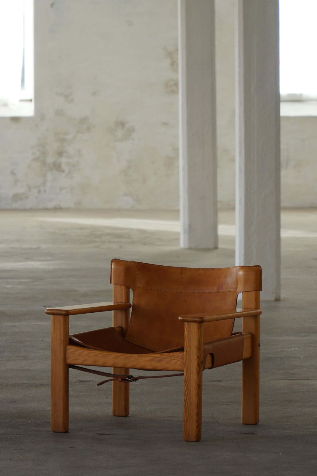 4477.0 Swedish Mid Century, Karin Mobring, A Pair Of Armchairs, Model "Natura", 1970s photo