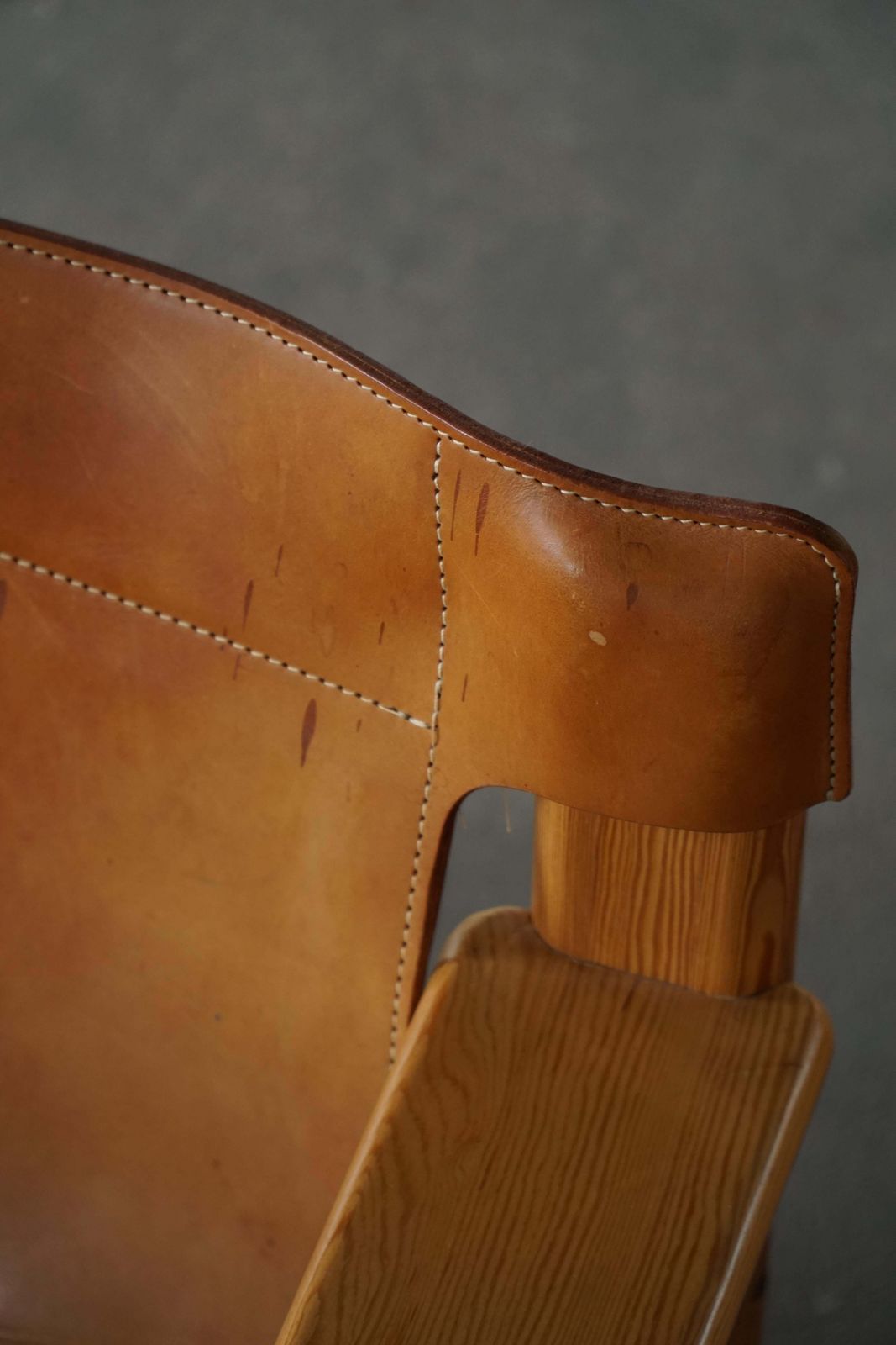 photo vintage Swedish Mid Century, Karin Mobring, A Pair Of Armchairs, Model "Natura", 1970s