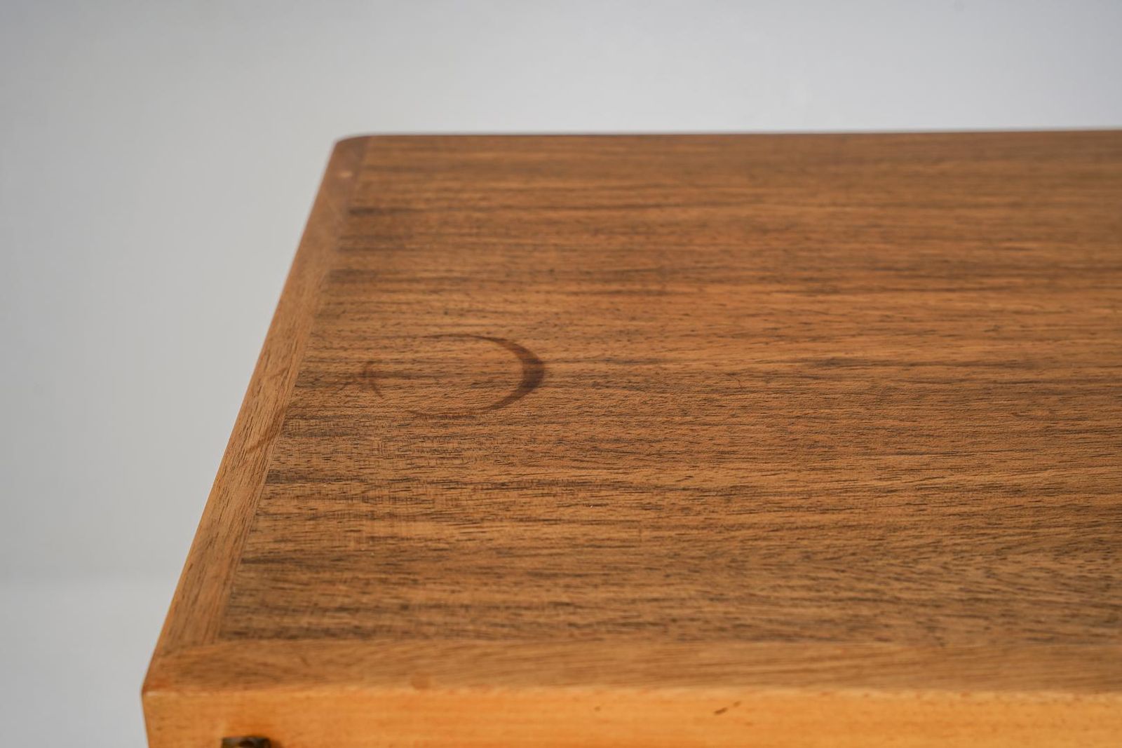 Cabinet Model "Lillbo" By Carl Malmsten, Sweden, 1960s photo vintage