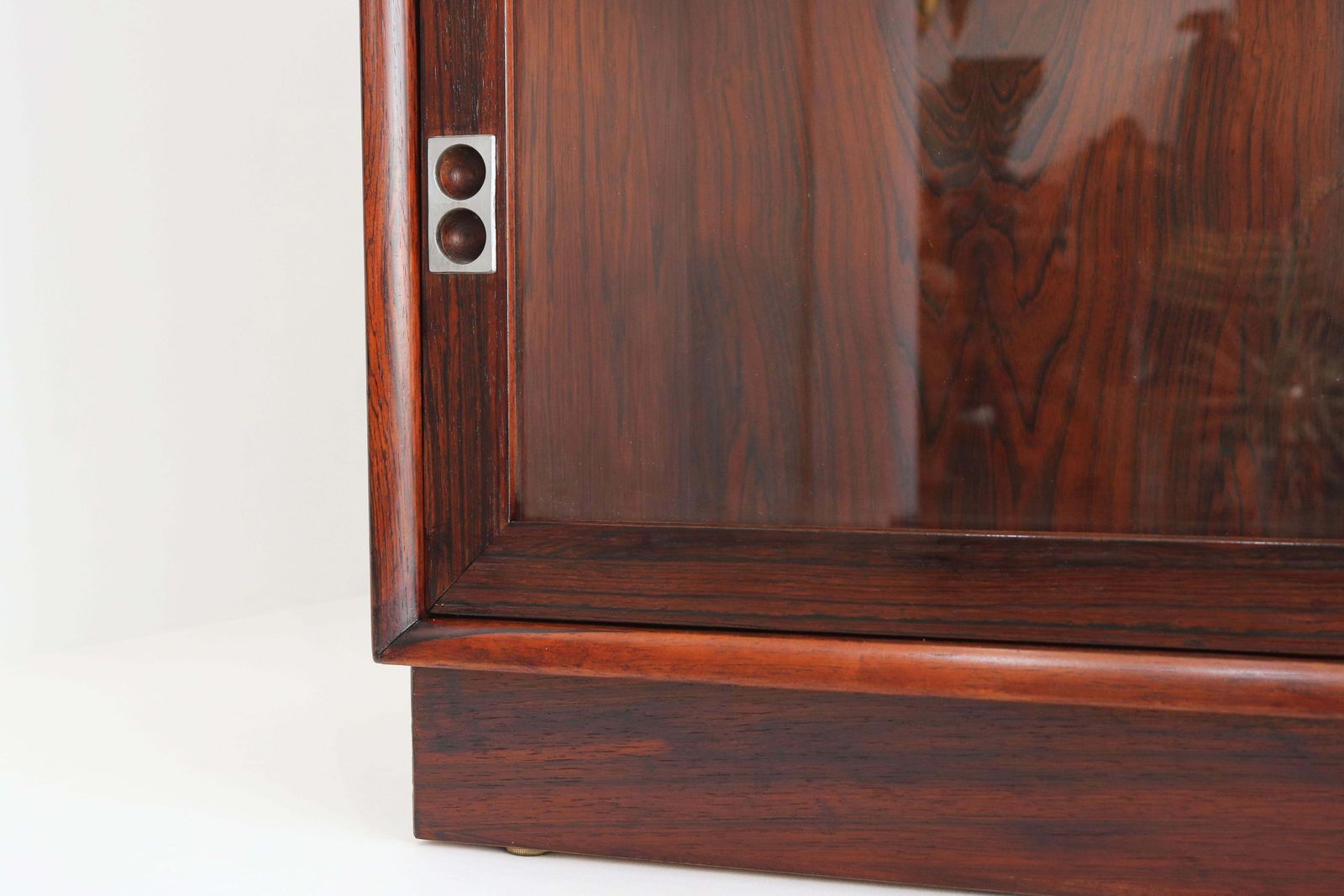 Zeldzame Vintage Mid Century Deens Design Boekenkast Van Arne Vodder Voor Sibast, 1958 photo for sale